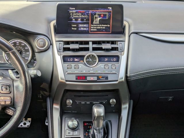 Used 2020 Lexus NX 300 F Sport w/ Accessory Package 2 image 18