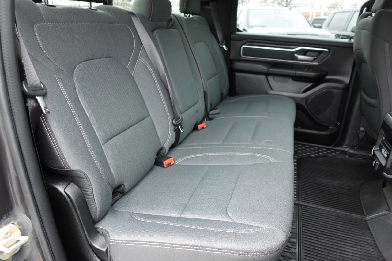 Used 2022 RAM 1500 Big Horn image 31