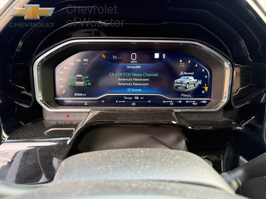 Used 2022 Chevrolet Silverado 1500 LT image 13