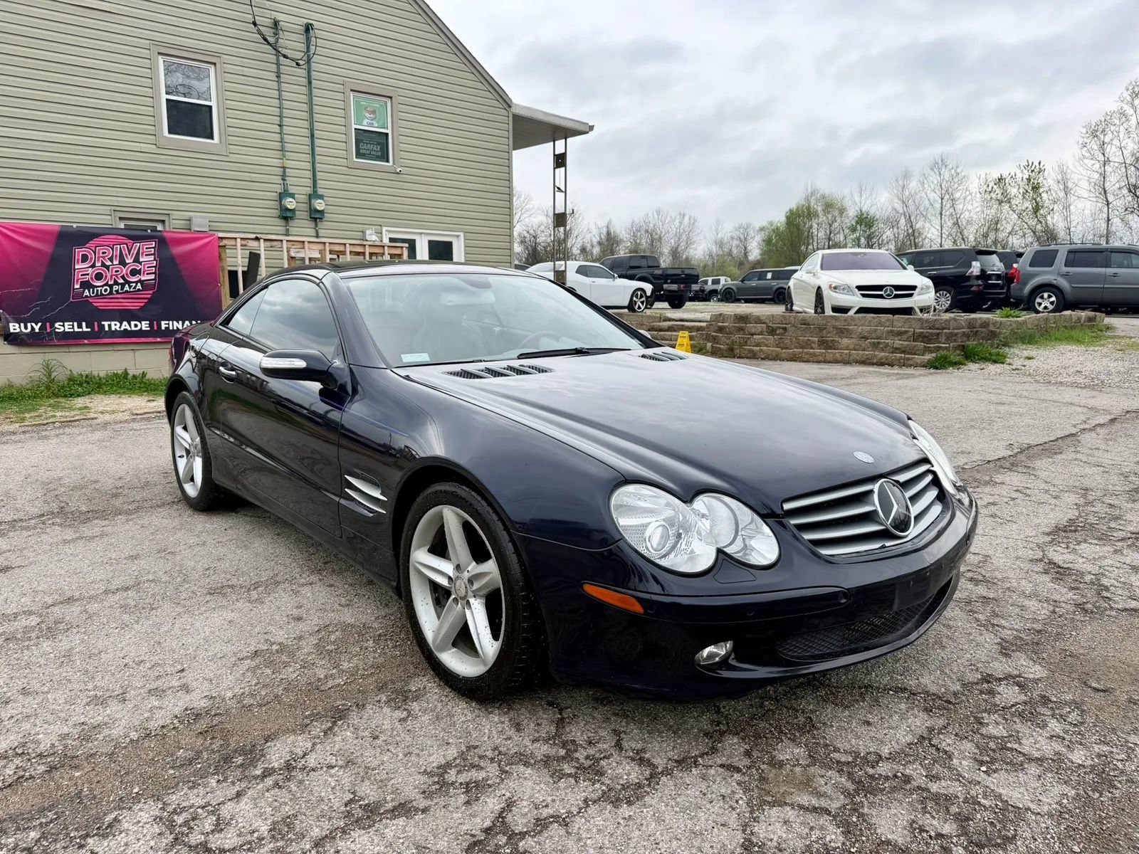 Used 2006 Mercedes-Benz SL 500 image 3