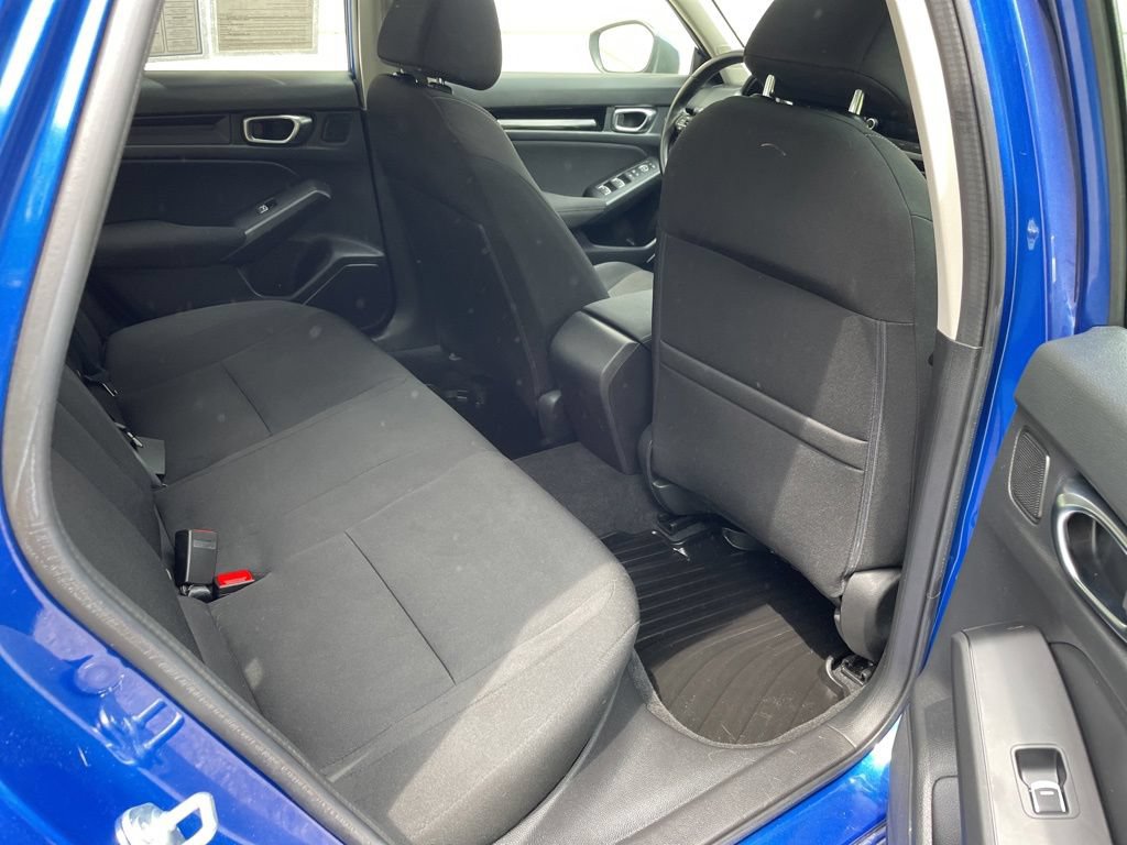 Certified 2022 Honda Civic EX image 11