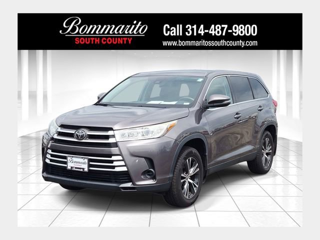 Used 2019 Toyota Highlander LE
