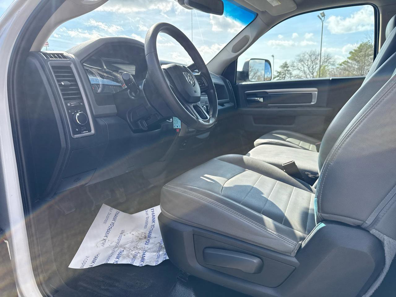 Used 2018 RAM 3500 Tradesman w/ Chrome Appearance Group AWD/4WD image 10
