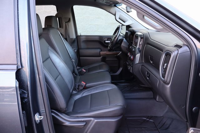 Used 2019 Chevrolet Silverado 1500 LT w/ All-Star Edition image 32