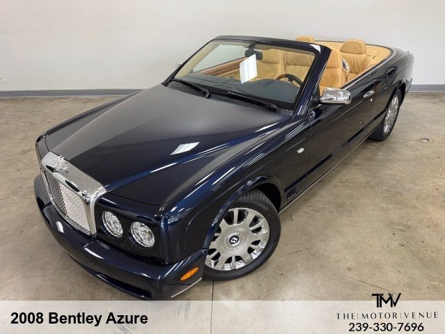Used 2008 Bentley Azure RWD image 7