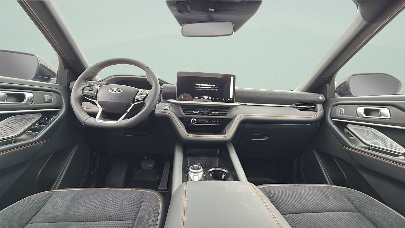 New 2026 Ford Explorer Tremor image 62