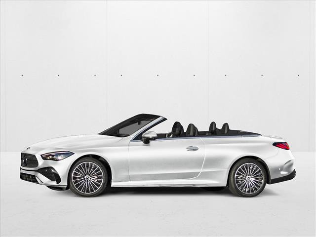 New 2027 Mercedes-Benz CLE 300 4MATIC Cabriolet image 2