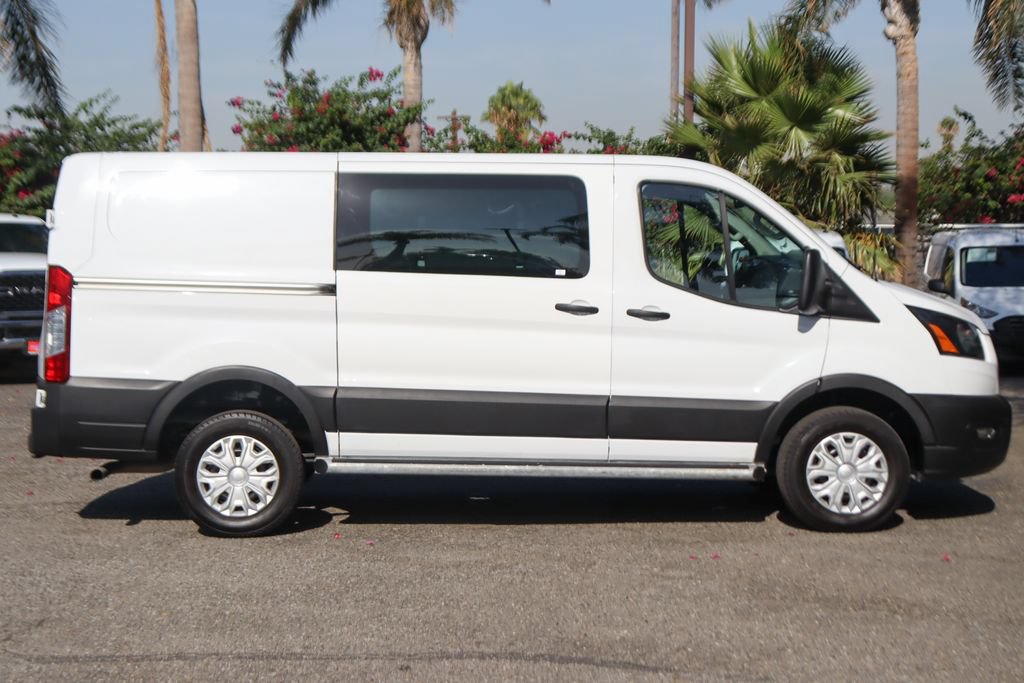 Used 2025 Ford Transit 250 Low Roof w/ Exterior Upgrade Package RWD image 11