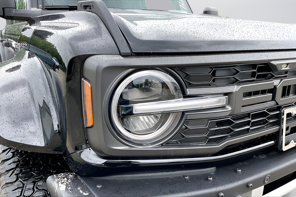 New 2026 Ford Bronco Raptor AWD/4WD image 23