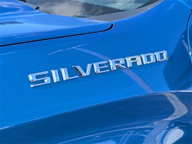 Used 2023 Chevrolet Silverado 1500 Custom image 4