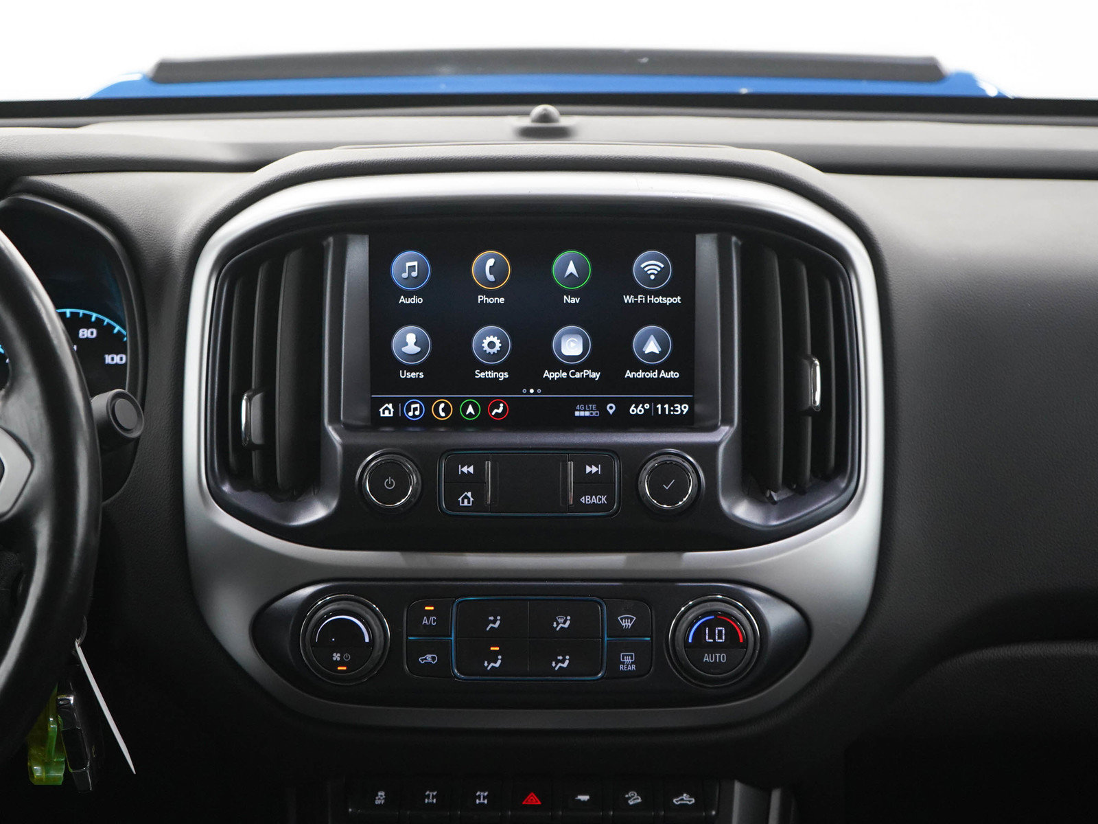 Used 2022 Chevrolet Colorado ZR2 w/ ZR2 Dusk Special Edition AWD/4WD image 15