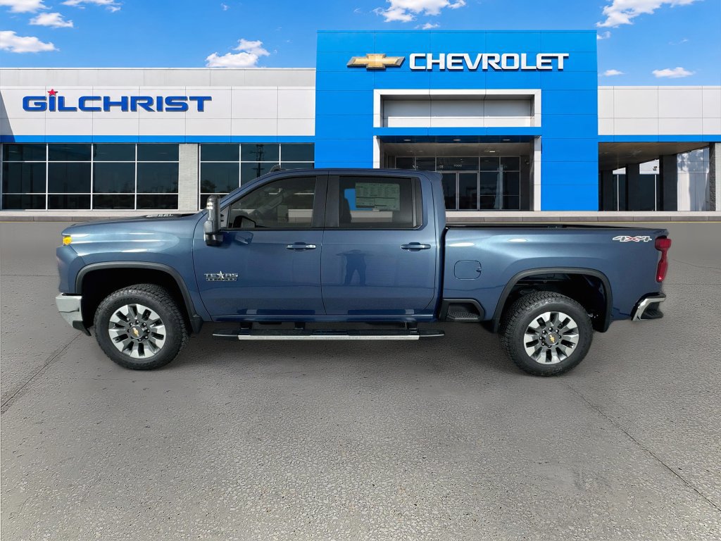 New 2026 Chevrolet Silverado 2500 LT w/ Texas Edition AWD/4WD image 5