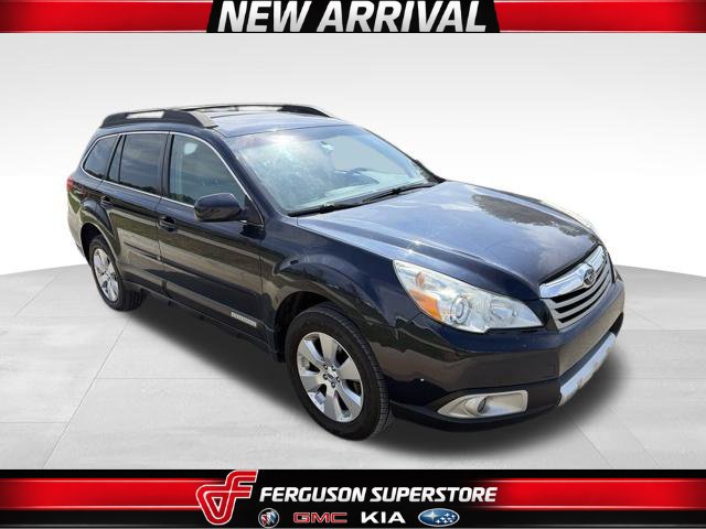 Used 2012 Subaru Outback 2.5i Limited AWD/4WD 360° Tour