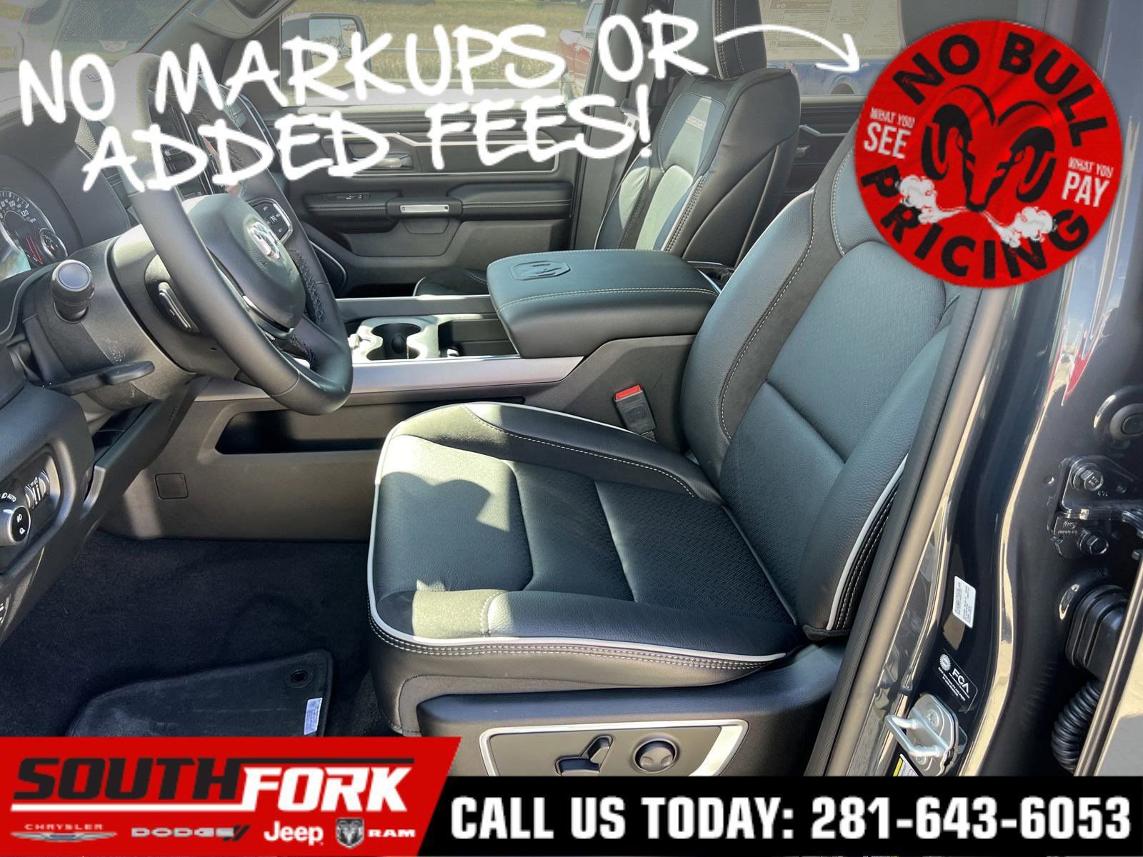 New 2025 RAM 1500 Laramie image 49