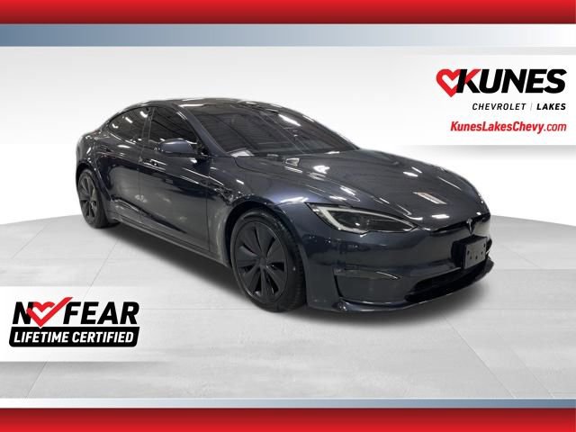 Used 2024 Tesla Model S Plaid