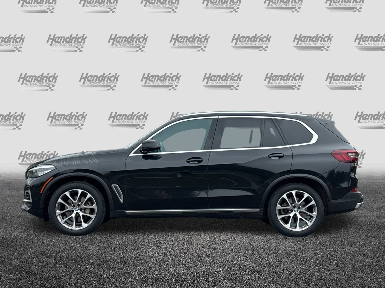 Used 2022 BMW X5 xDrive40i w/ Climate Comfort Package image 8