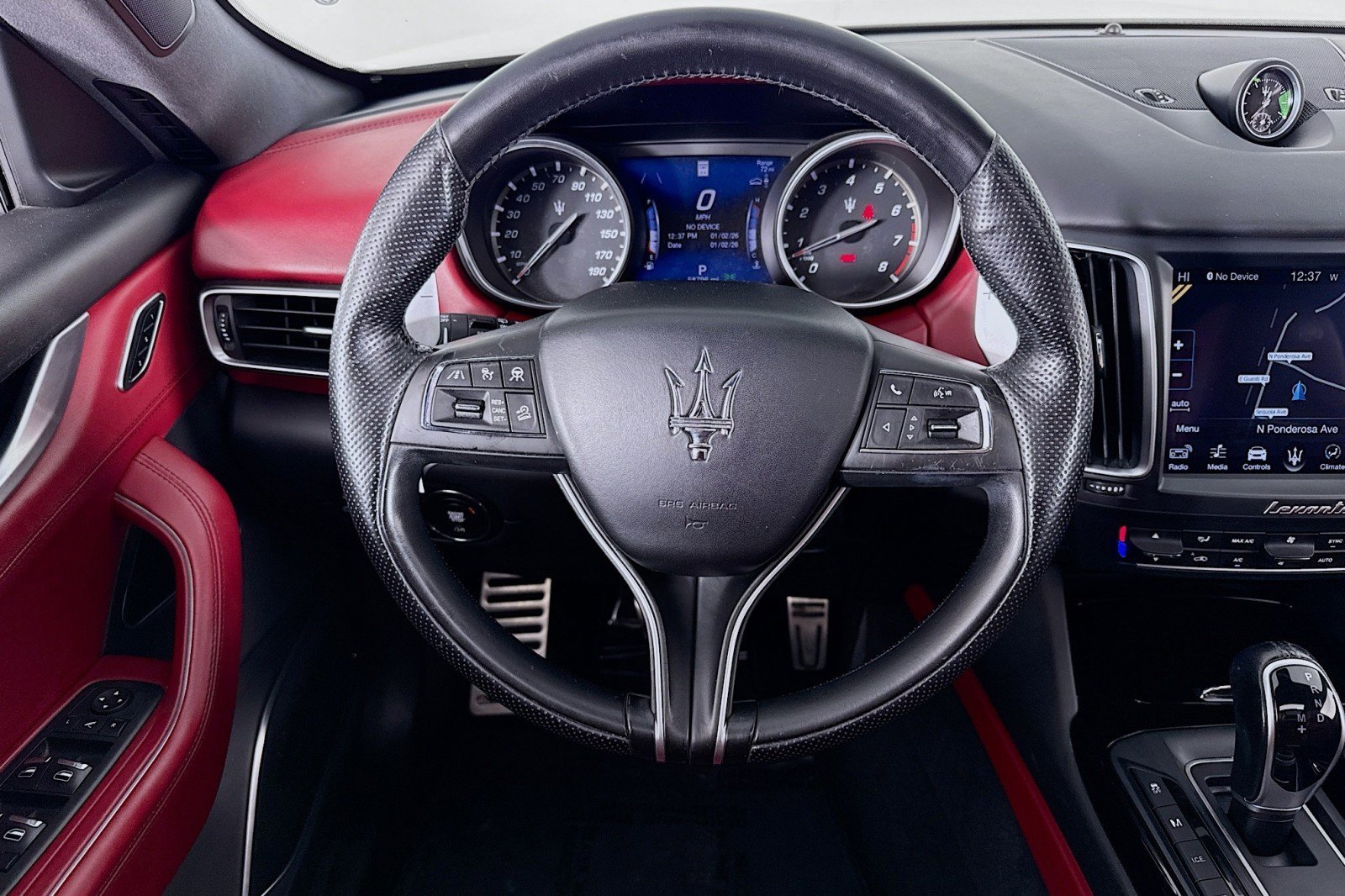 Used 2018 Maserati Levante GranSport image 4