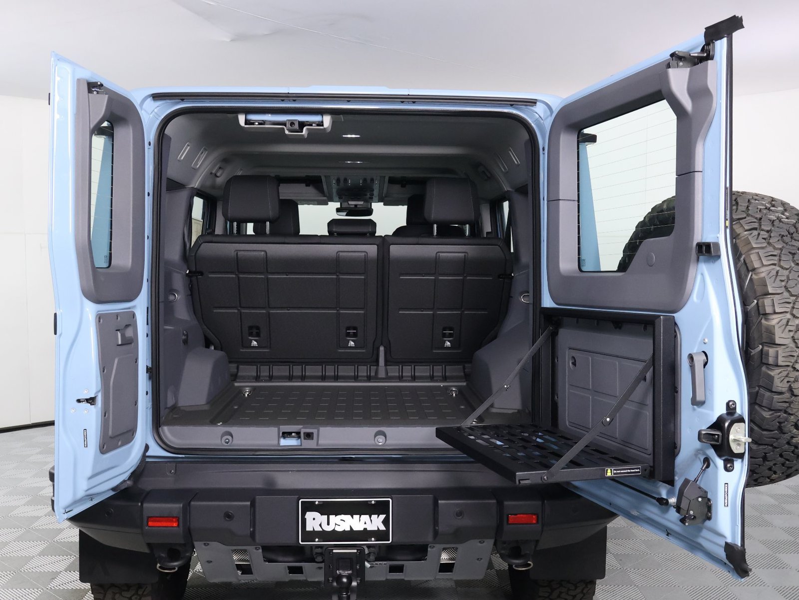 New 2026 INEOS Grenadier Station Wagon AWD/4WD image 21