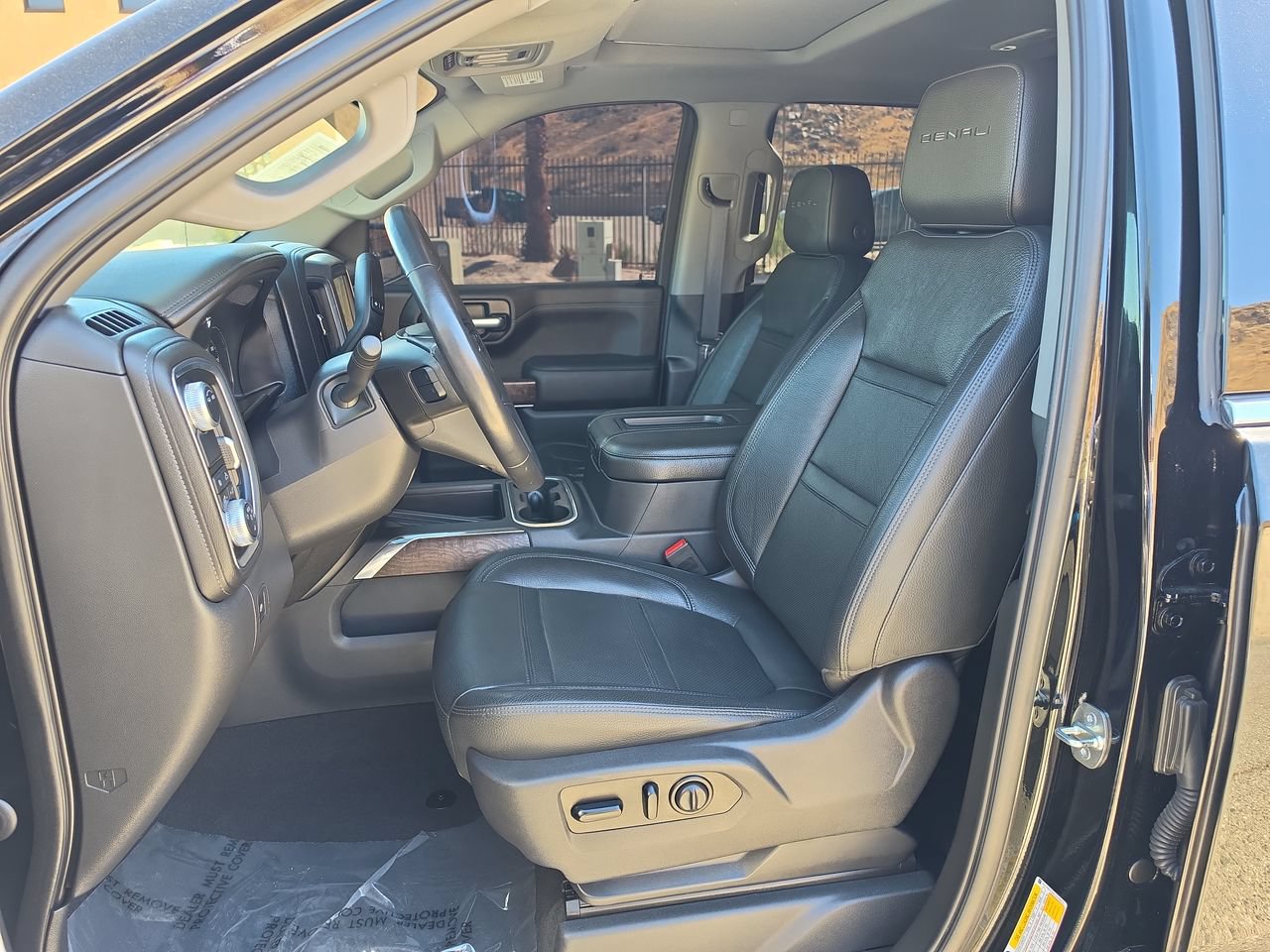 Used 2020 GMC Sierra 1500 Denali RWD image 20