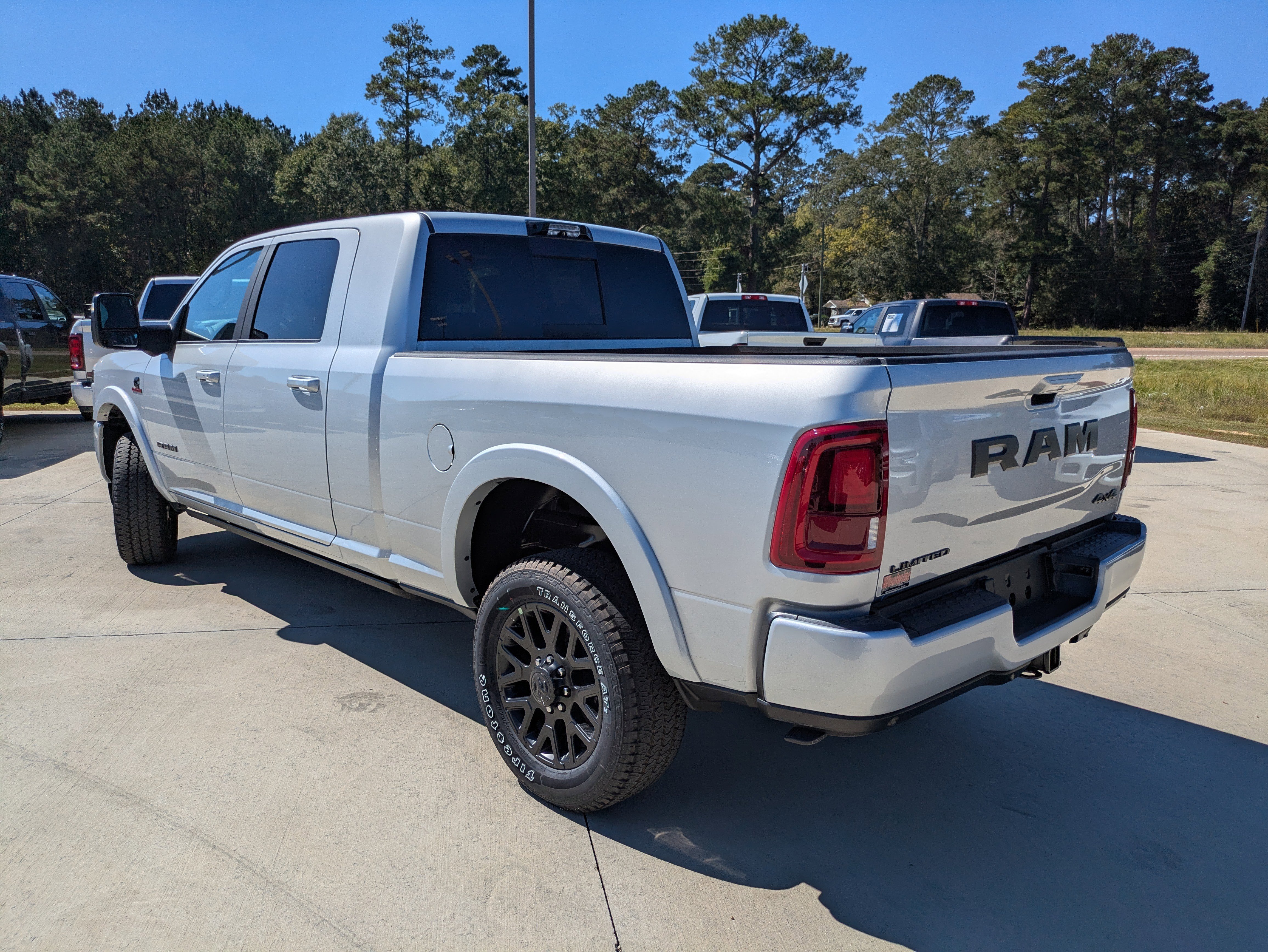 New 2026 RAM 2500 Limited image 6