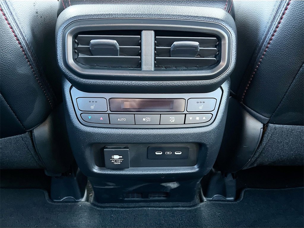 Used 2024 Honda Passport Black Edition image 28