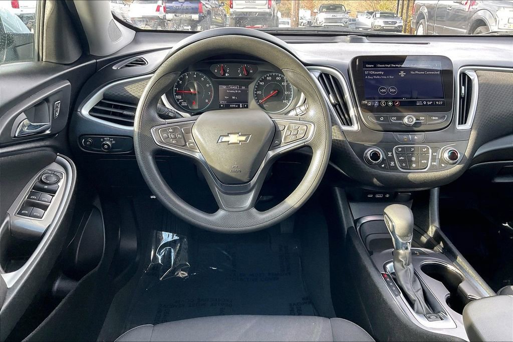 Used 2024 Chevrolet Malibu LT image 10