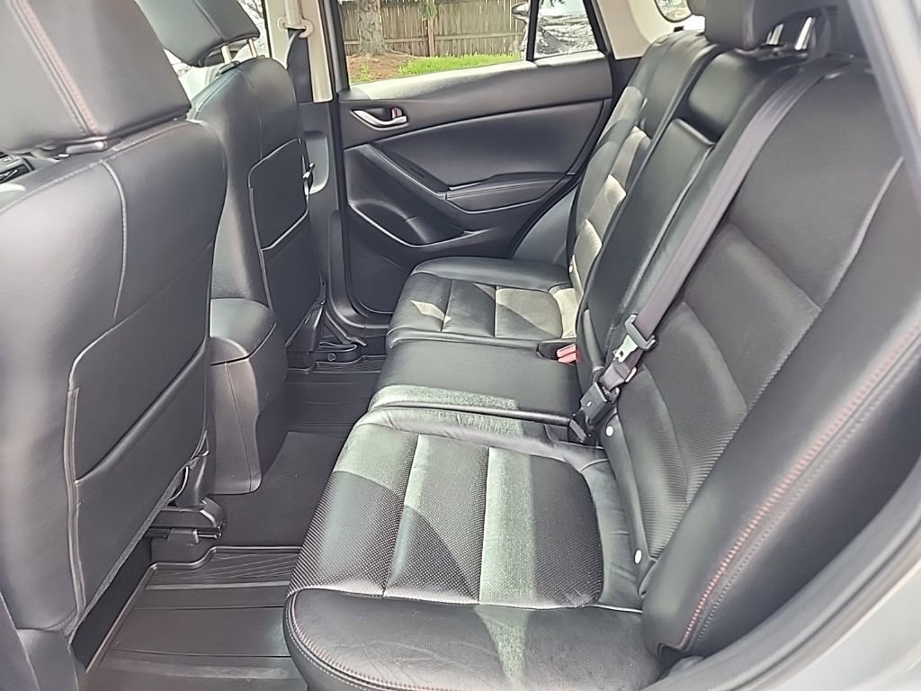 Used 2013 MAZDA CX-5 Grand Touring w/ GT Tech Pkg image 31