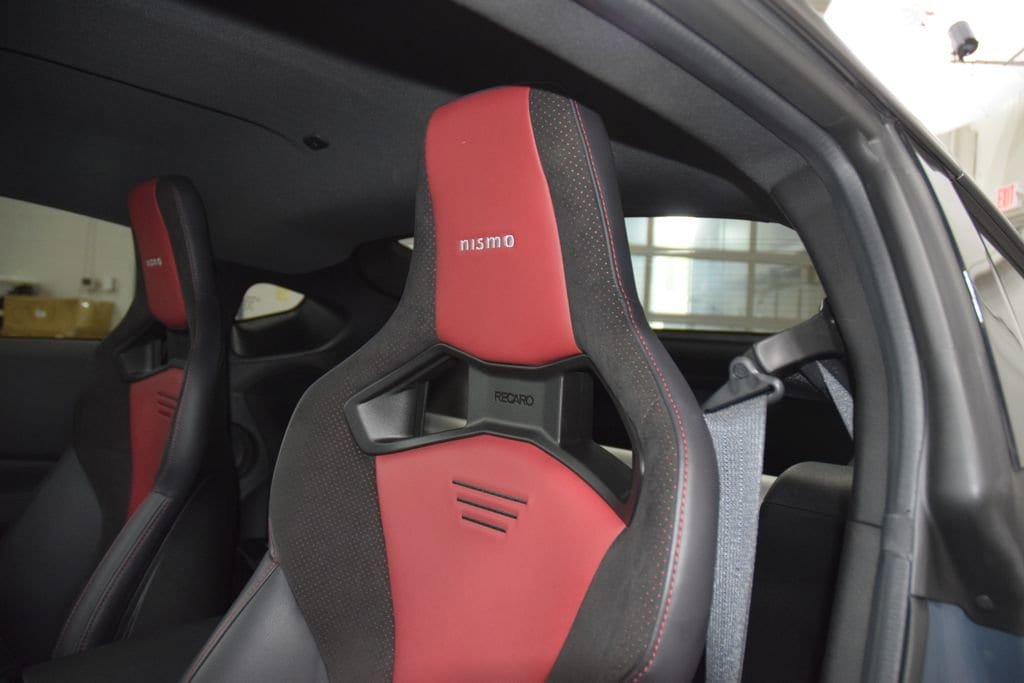 Used 2024 Nissan Z NISMO w/ Floor Mat Package RWD image 41