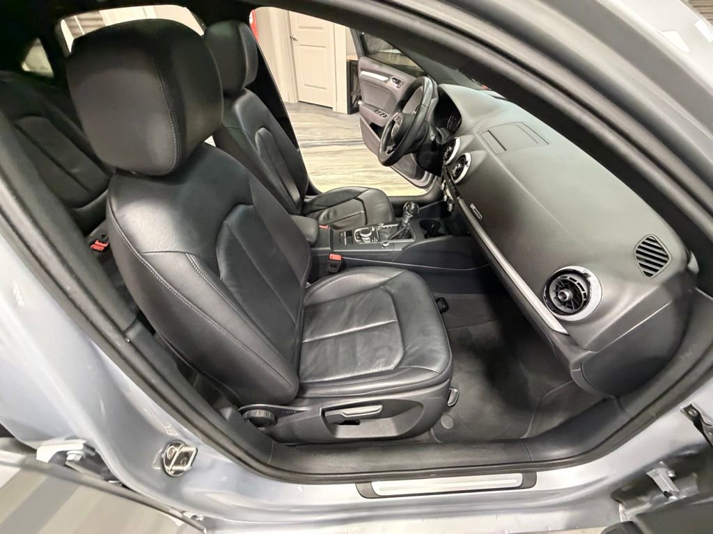 Used 2019 Audi A3 2.0T Titanium w/ Convenience Package FWD image 42