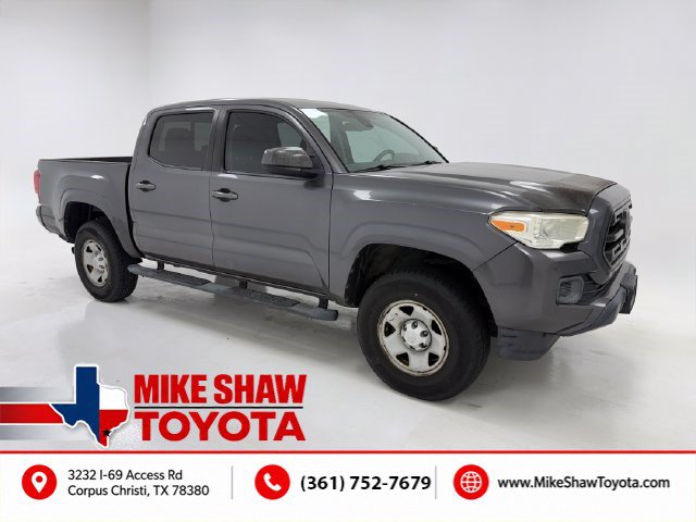 Used 2018 Toyota Tacoma SR w/ SR Convenience Package RWD image 1