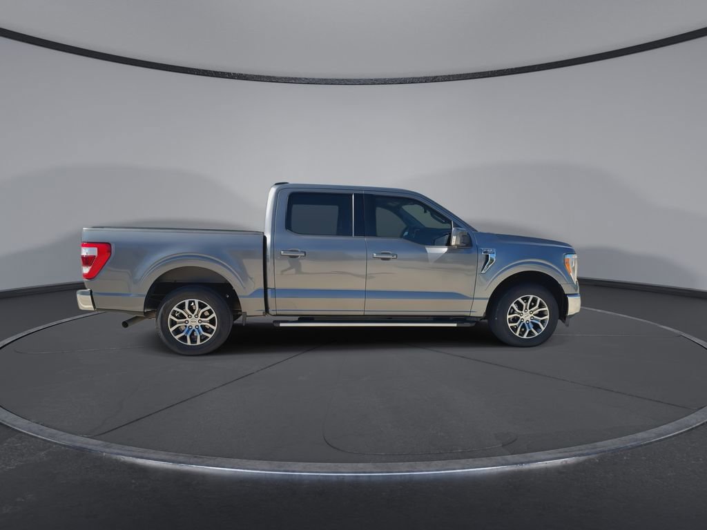 Used 2022 Ford F150 Lariat image 9