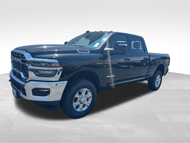 New 2026 RAM 2500 Big Horn AWD/4WD image 47