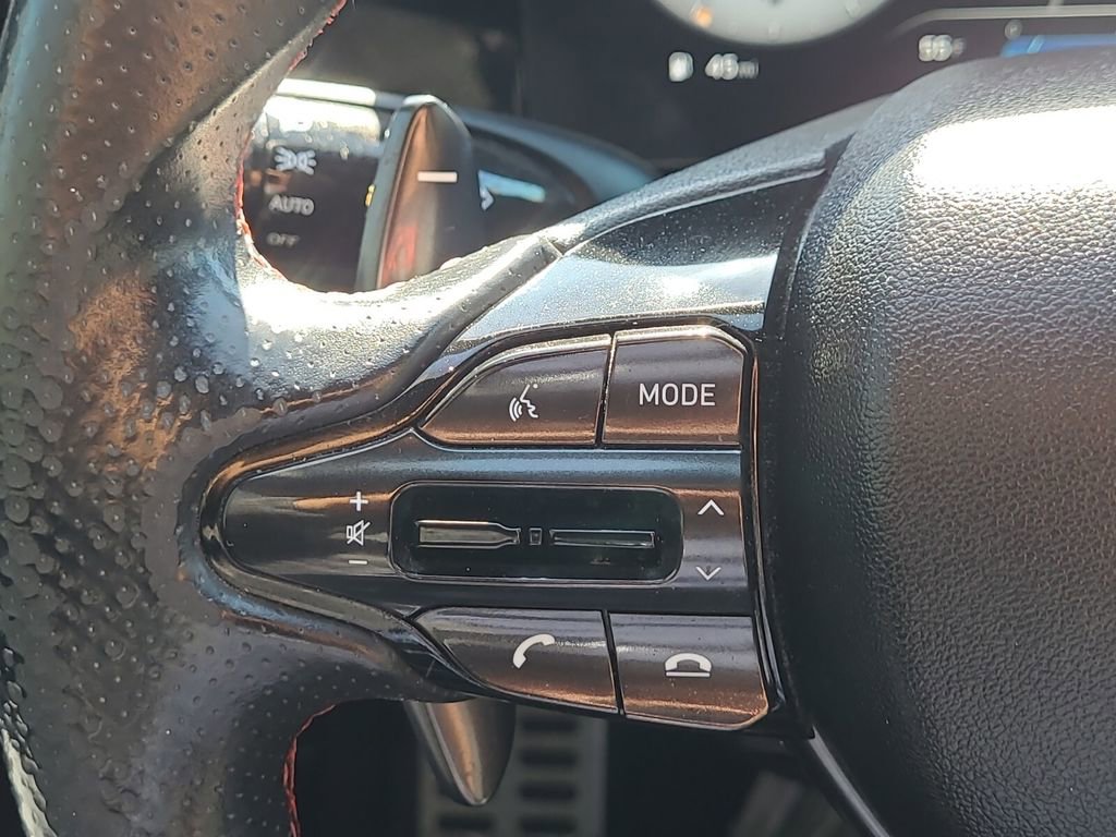 Used 2023 Hyundai Elantra N Line w/ Cargo Package image 27