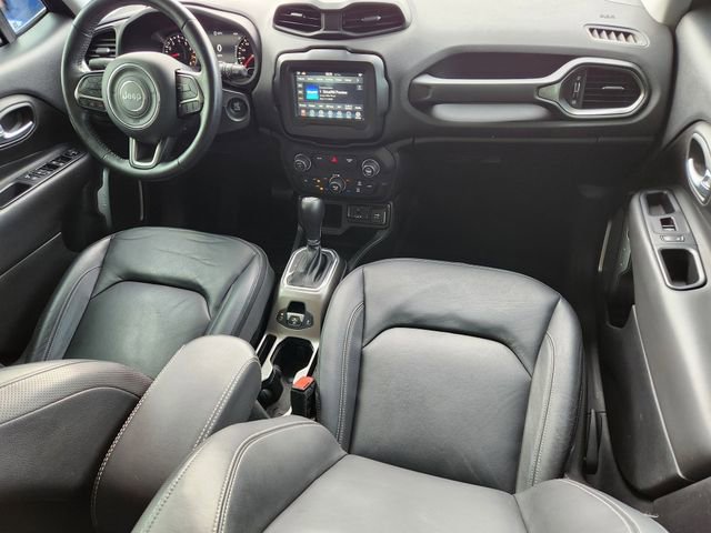 Used 2019 Jeep Renegade Limited image 22