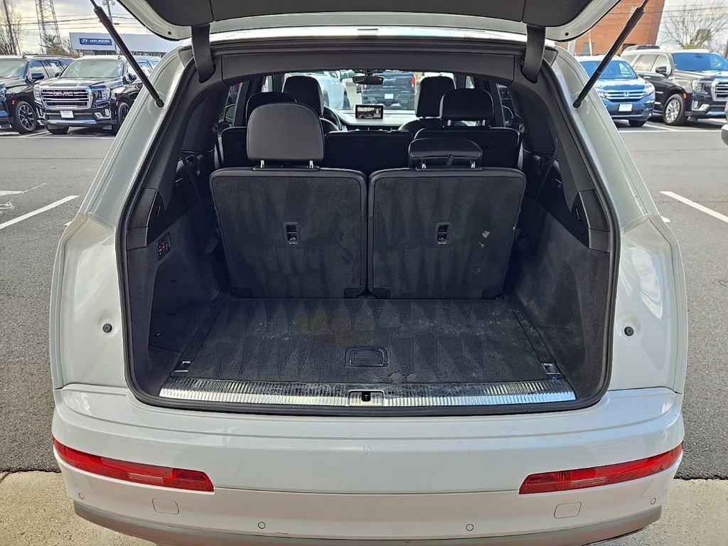 Used 2019 Audi Q7 2.0T Premium Plus w/ Premium Plus Package AWD/4WD image 58
