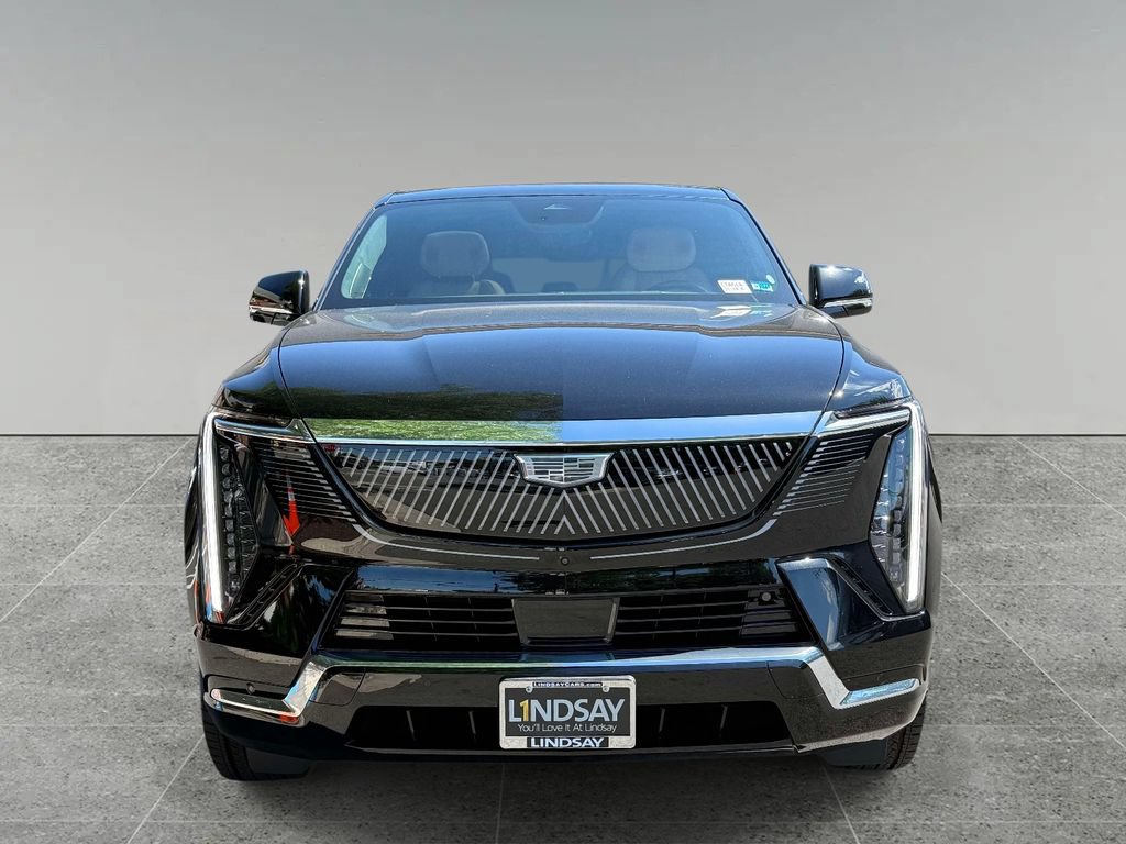 Used 2025 Cadillac Escalade IQ Luxury 2 AWD/4WD image 8