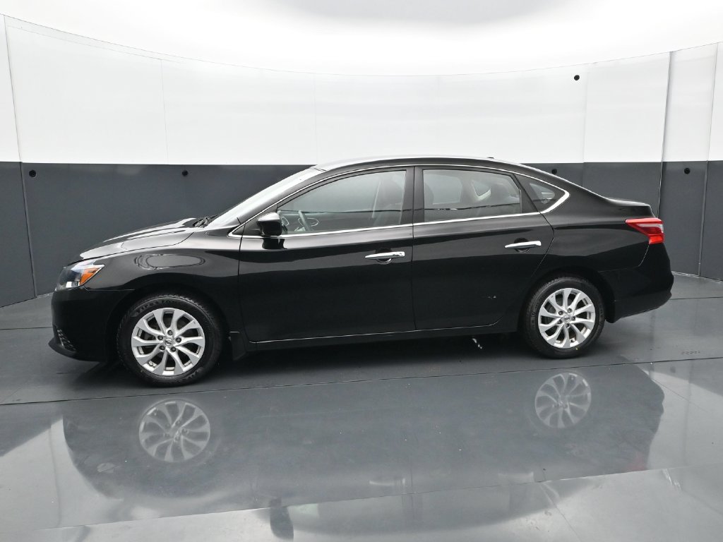 Used 2019 Nissan Sentra SV FWD image 3