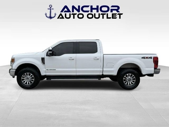 Used 2020 Ford F250 Lariat w/ Lariat Value Package AWD/4WD image 5