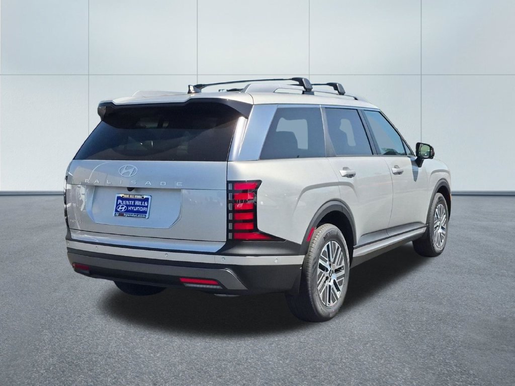 New 2027 Hyundai Palisade SEL Premium FWD image 6