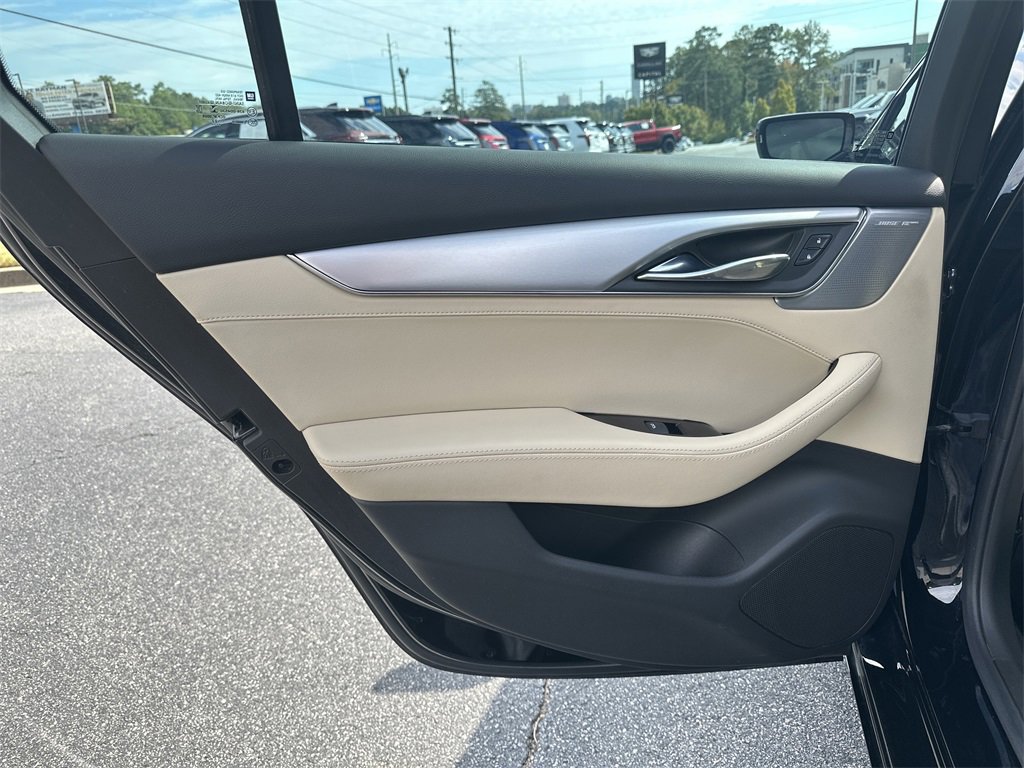 Used 2023 Cadillac CT5 Luxury w/ Sun And Sound Package image 21