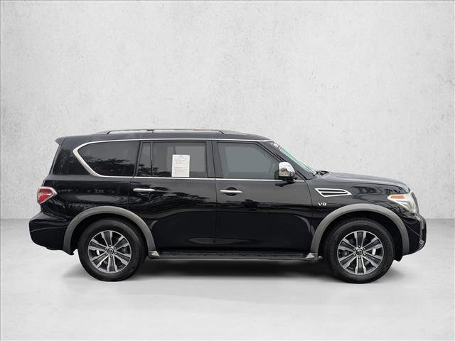 Used 2019 Nissan Armada SL w/ Premium Package image 4