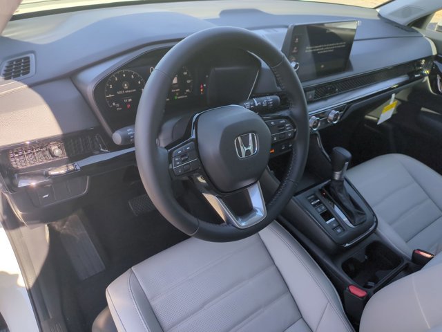 New 2026 Honda CR-V EX-L video 3