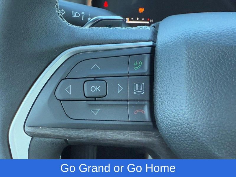 New 2025 Jeep Grand Cherokee Limited image 13