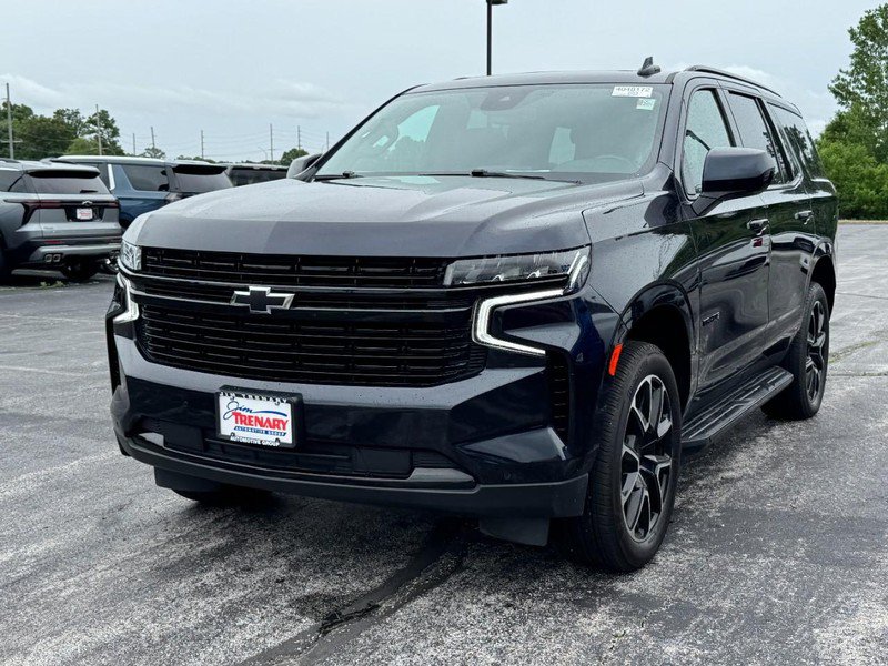 Used 2023 Chevrolet Tahoe RST AWD/4WD image 8
