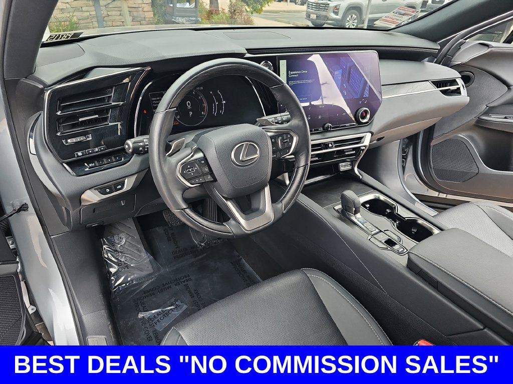 Used 2023 Lexus RX 350 Premium Plus w/ Cold Area Package FWD image 16
