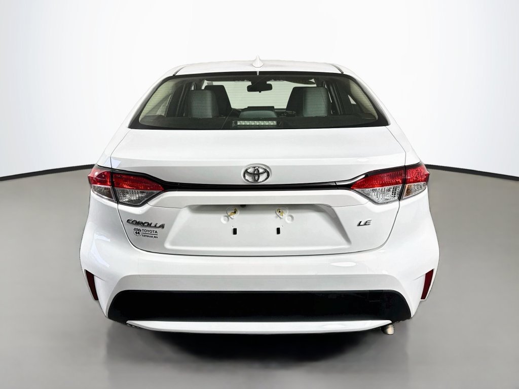 Used 2022 Toyota Corolla LE FWD image 7