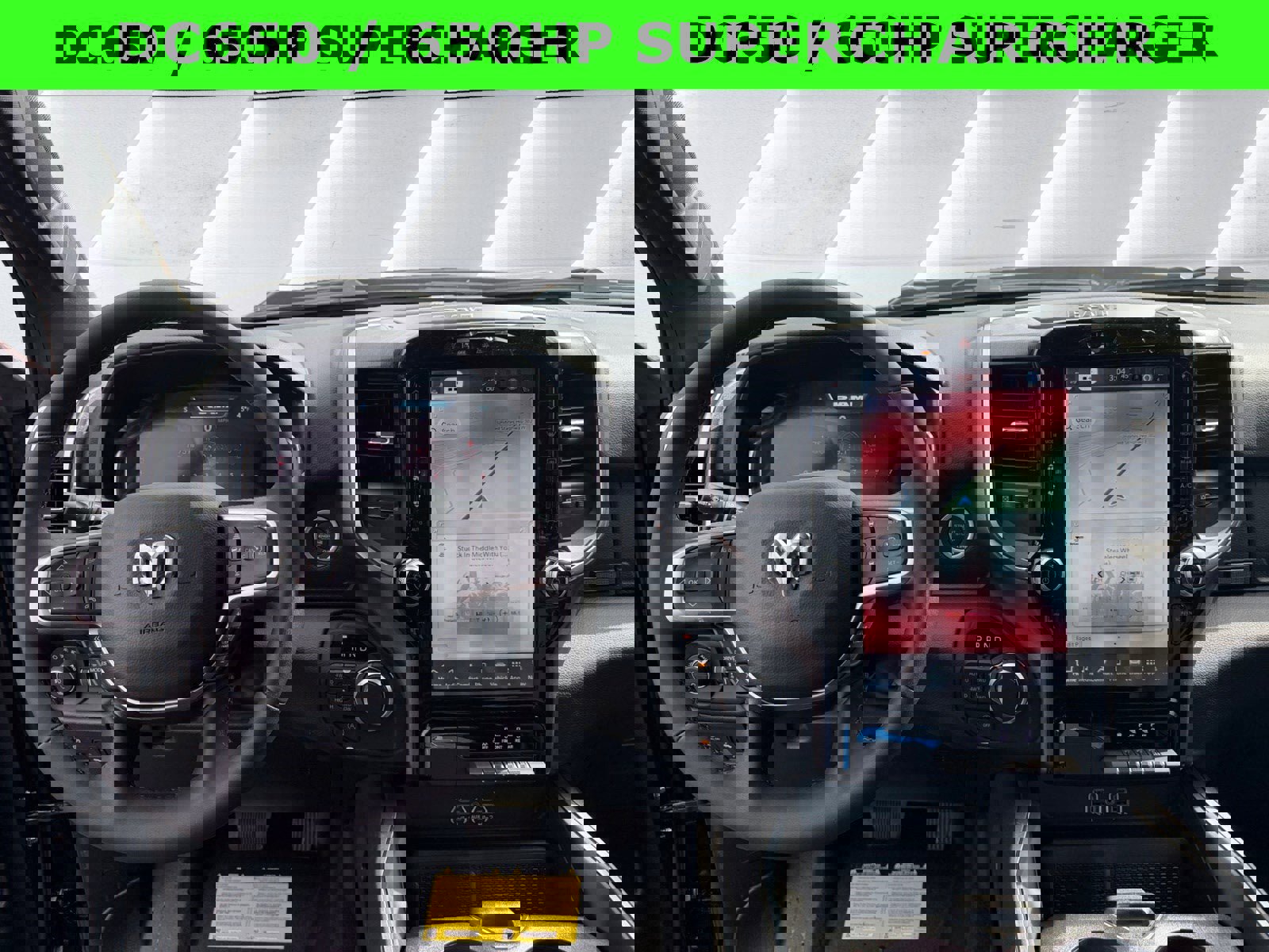 New 2026 RAM 1500 Big Horn image 11