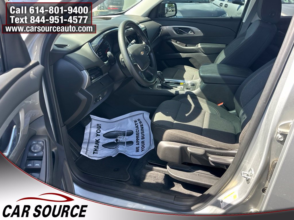 Used 2020 Chevrolet Traverse LS FWD image 12