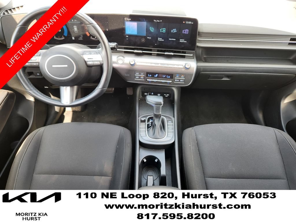 Used 2025 Hyundai Kona SEL FWD image 5