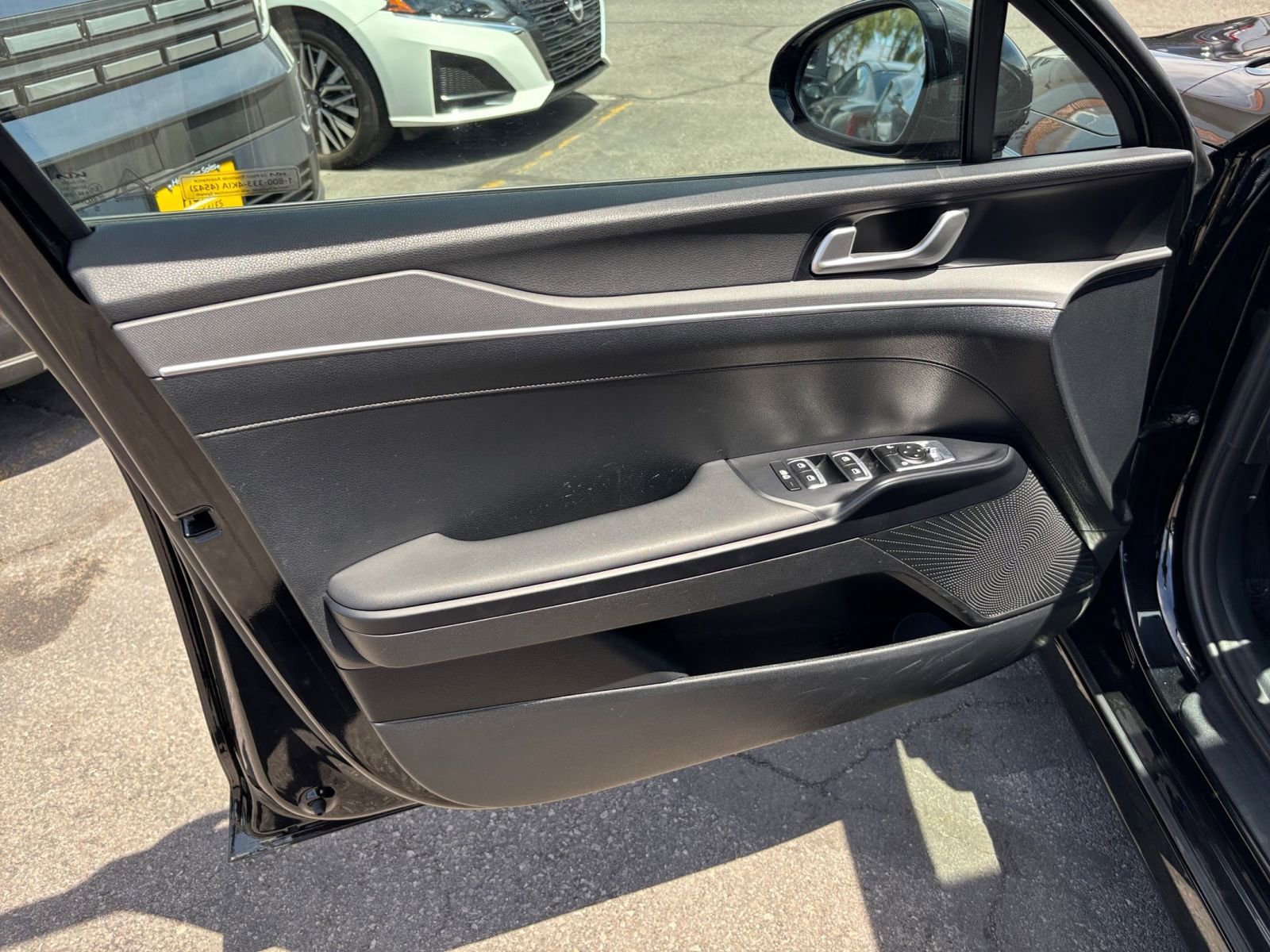 Used 2025 Kia K5 LXS image 18